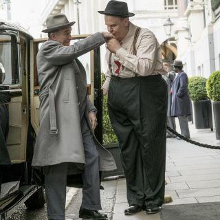 Советую посмотреть фильм «Стэн и Олли» (Stan & Ollie) - Моё, Фильмы, Джон Си Райли, Советую посмотреть, Британское кино, Видео, Длиннопост