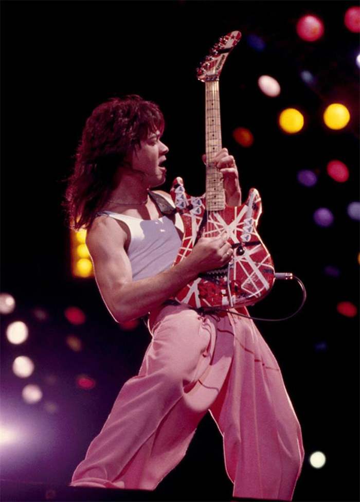   , , Eddie Van Halen, 