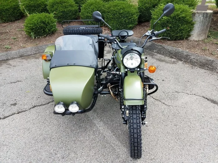 Ural Gear Up - Мото, Мотоциклы, Урал, Длиннопост
