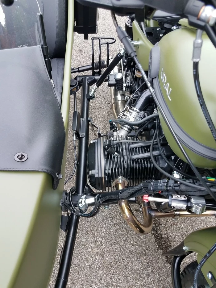 Ural Gear Up - Мото, Мотоциклы, Урал, Длиннопост
