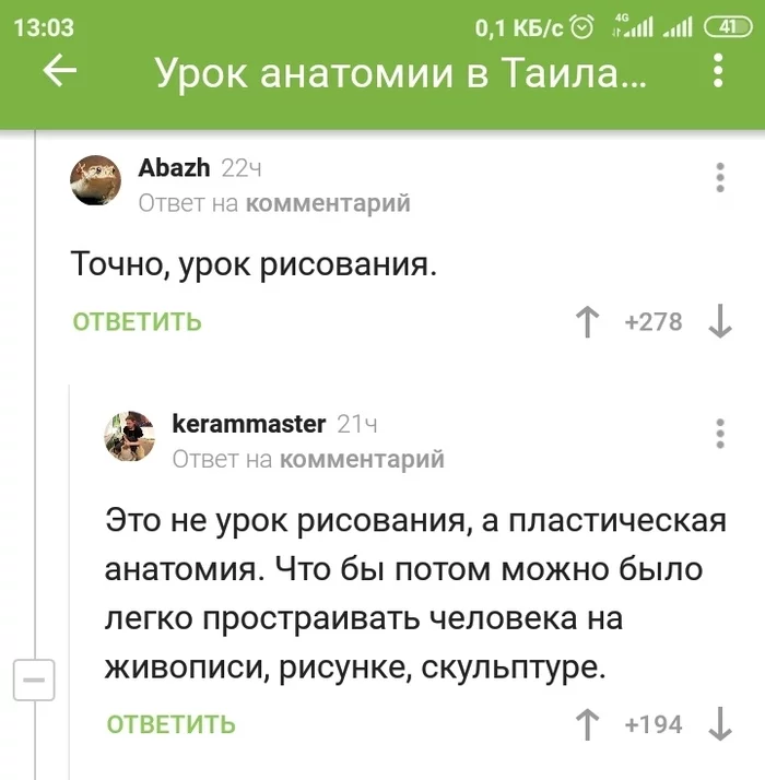 Не слушайте этих профессионалов... - Комментарии на Пикабу, Скриншот, Забавное