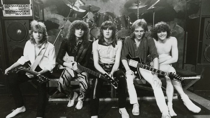 History of Rock Bands: Def Leppard #2 - Rock, Def Leppard, rock history, Longpost