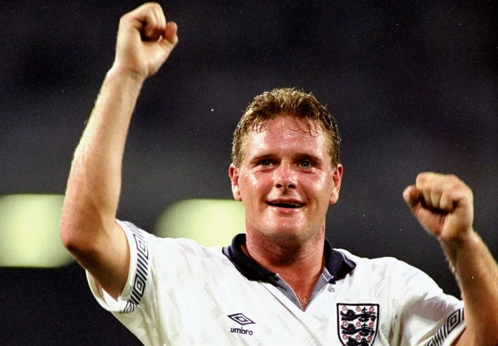 The last punk of British football - My, Paul Gascoigne, Football, Sport, Story, Longpost, English Premier League