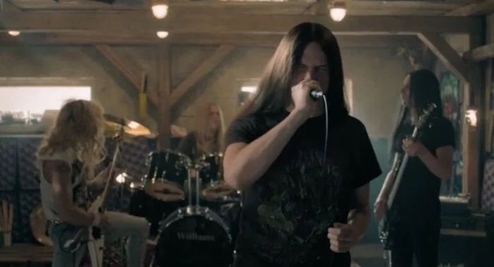 They've been playing for 12 years but haven't written a single song. - My, Movies, Music, Hard music, Heavy metal, Death metal, Metal, Metalworkers, Grindcore, Rubilovo, Longpost