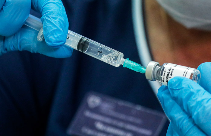 Китай присоединился к международному механизму по вакцинам COVAX