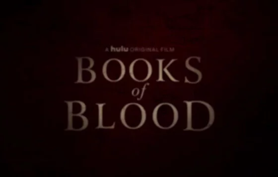 I recommend watching “Books of Blood” (2020) - My, Horror, Horror, Clive Barker, I advise you to look