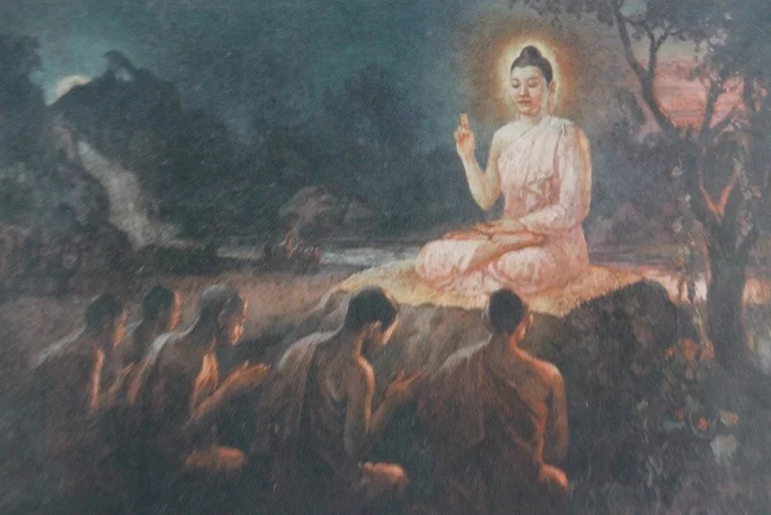 Burmese painting of the Rangoon school: the reality of legends and the legendary nature of reality - My, Asia, Story, Myanmar, Painting, Longpost