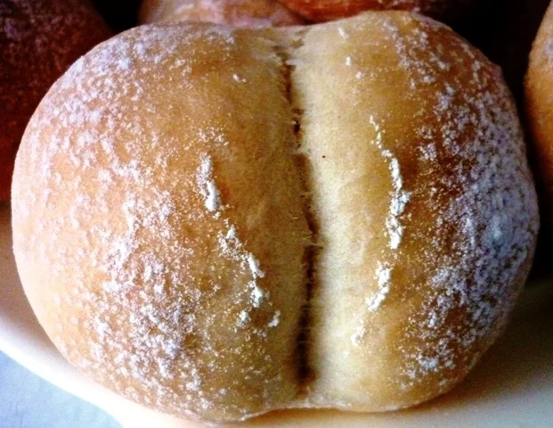 French buns Appetizing butts - Bakery products, Buns, Booty