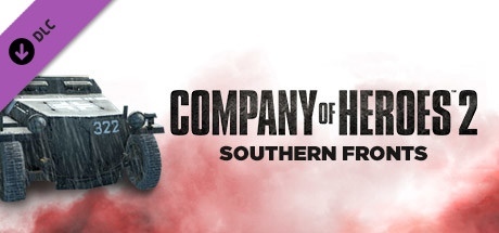 Company of Heroes 2 - Southern Fronts Mission Pack (DLC) Steam, Company of Heroes 2, DLC, 