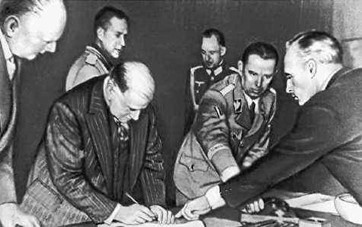 History - facts inside out - The Great Patriotic War, Munich agreement, Politics