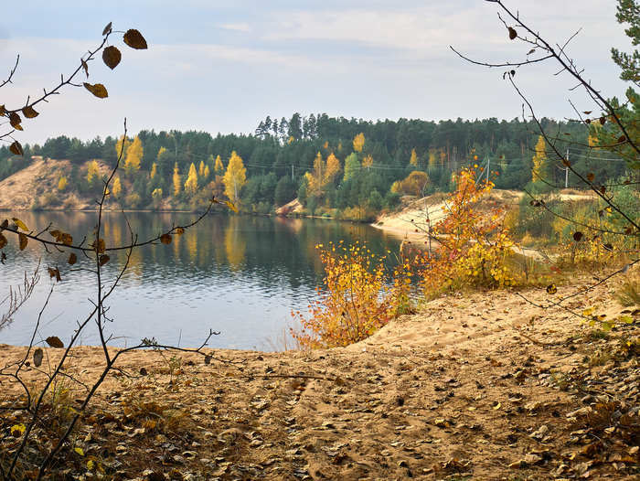 Left bank, walk in the Volga region of the city of Cheboksary / Chuvashia - My, Autumn, Cheboksary, Chuvashia, Туристы, Travels, Tourism, The photo, Video, Longpost, Volga river