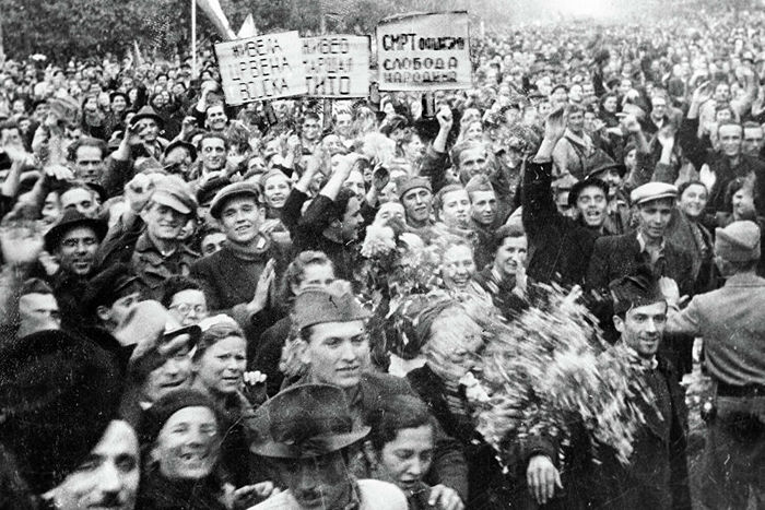 Под звездами балканскими – как советские солдаты освободили Югославию - Моё, Балканы, Югославия, История, Вторая мировая война, СССР