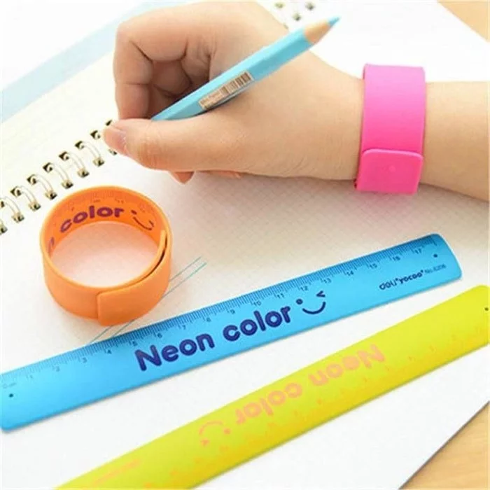 How it works? - My, Ruler, Question, Curiosity, A bracelet