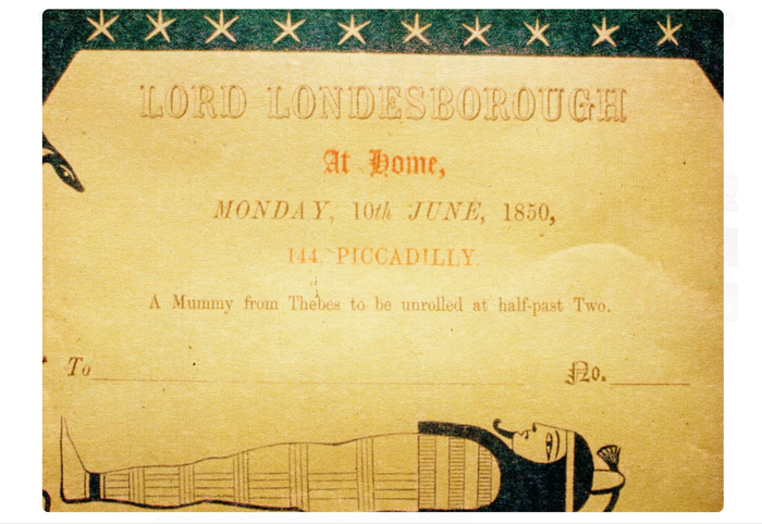 Самая жуткая краска в истории Мумия, История, Цвет, Длиннопост, Яндекс Дзен, Краски