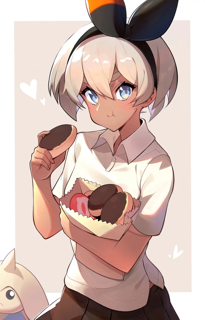 Bea - Bea, Pokemon sword and shield, Anime art, Anime, Pokemon, Games