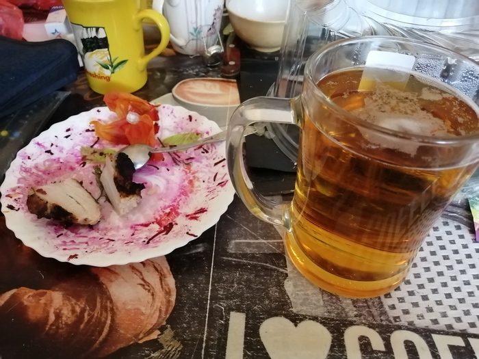 Ещё один натюрморт