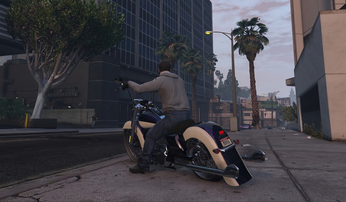 RK19 "Baikal" GTA 5, 