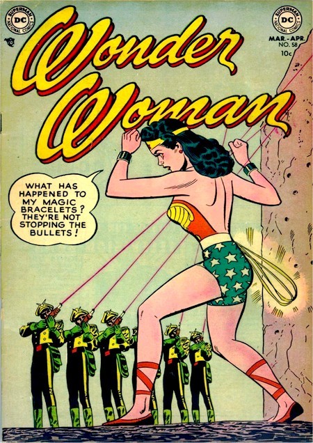 Погружаемся в комиксы: Wonder Woman #51-60 - поезд-призрак и космические шахматисты - Моё, Супергерои, Супергероини, DC, DC Comics, Чудо-Женщина, Комиксы-Канон, Длиннопост