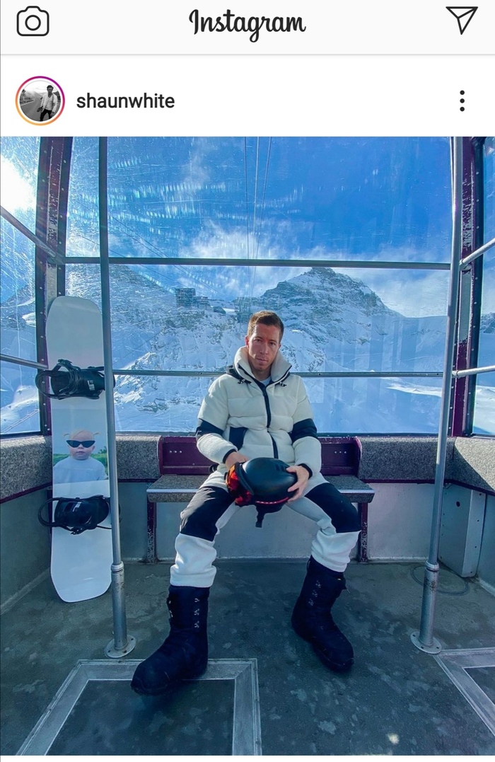 Наши за бугром