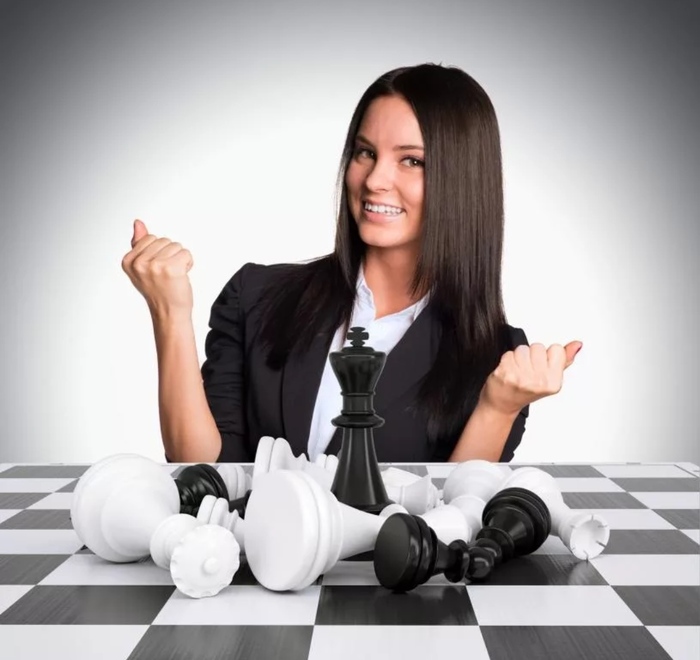 Субботний шахматный турнир Пикабу, 7+2