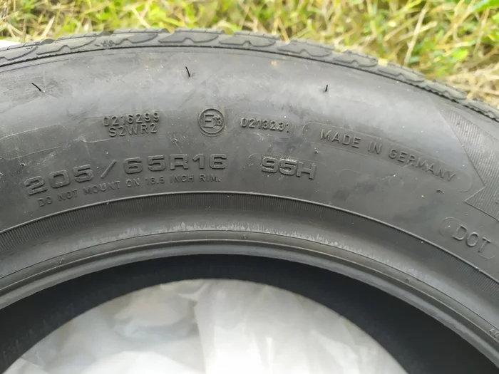 Problem when buying Goodyear tires - My, Goodyear, Tires, Purchase, Longpost