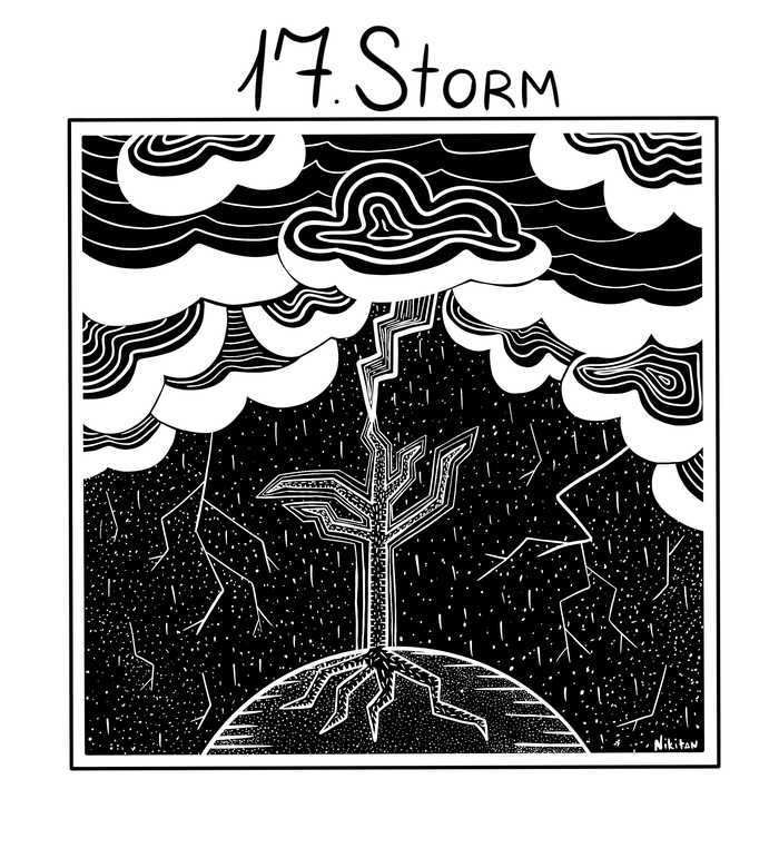 Inktober  16-18 Inktober, Digital,   , ,  , , 