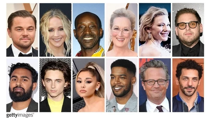Cast of 'Don't Look Up' Revealed - Cate Blanchett, Matthew Perry, Comedy, Timothee Chalamet, Ariana Grande, Leonardo DiCaprio, Jennifer Lawrence, Movies