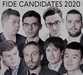 Latest chess news for October 19 - My, Yandex Zen, Chess, Candidates Tournament, Chess players