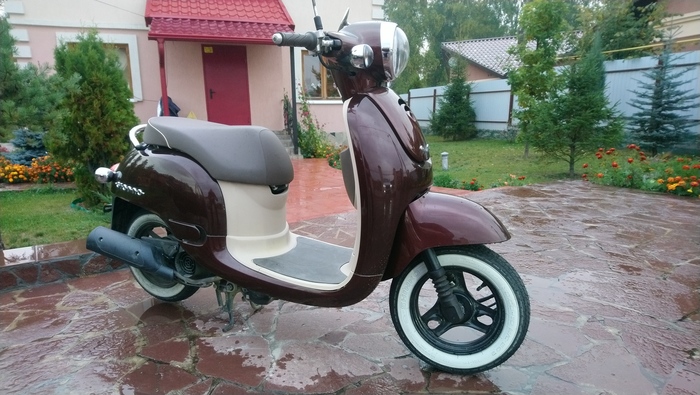  - Honda Giorno AN70 '2016 Honda, 50 , 