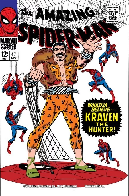 Diving into comics: The Amazing Spider-Man #47-56 - such an ending that it’s not even the end - My, Superheroes, Marvel, Spiderman, Doctor octopus, Kingpin, Comics-Canon, Longpost