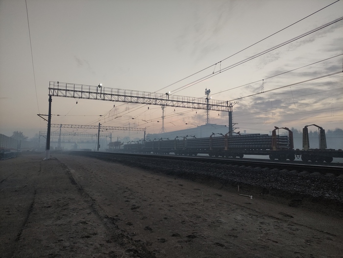 Ответ на пост «Позднее возвращение домой»