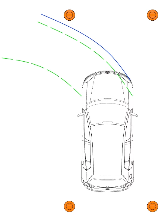 Strange situation when parallel parking - Auto, Parking, Longpost