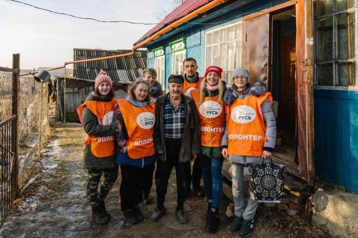 The Russian “food bank” has distributed more than 40 million kg of food to people over 8 years - Charity, Ecology, Foodsharing, Development, Longpost