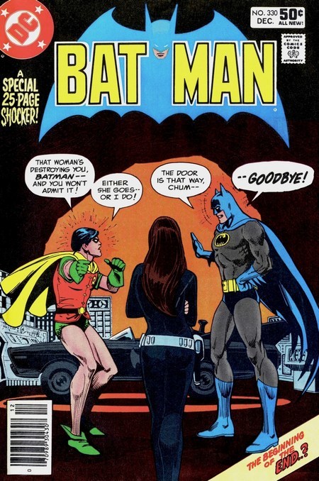 Diving into the comics: Batman #329-338 - Ra's al Ghul is dead but alive - My, Superheroes, DC, Dc comics, Batman, , Comics-Canon, Longpost