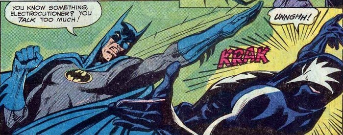 Let's dive into the comics: Batman #329-338 - Ra's al Ghul is dead but alive - My, Superheroes, DC, Dc comics, Batman, Ra's al Ghul, Comics-Canon, Longpost