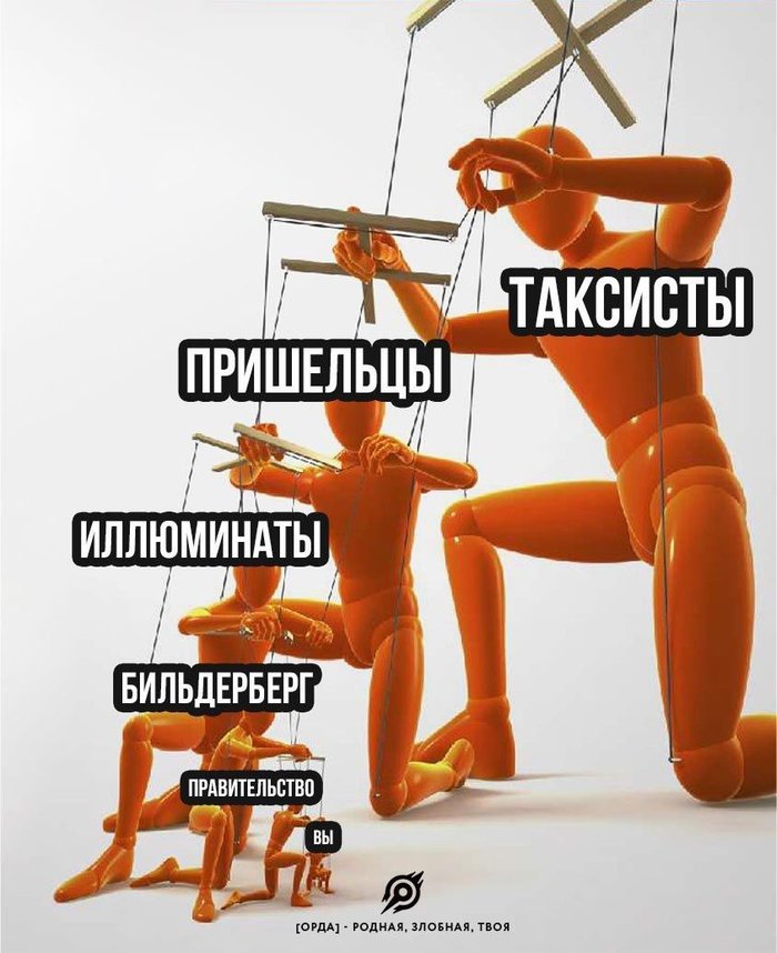 Теории заговора