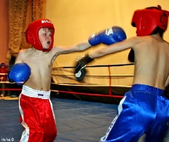 How I came to boxing... - Boxing, Drishch, Тренер