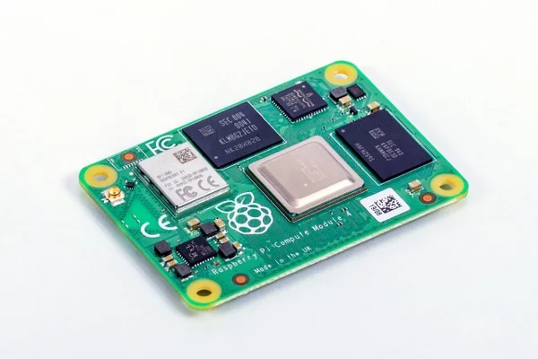 Вышел Raspberry pi Compute Module 4 - Raspberry pi, Техническая новинка, Плата, Длиннопост