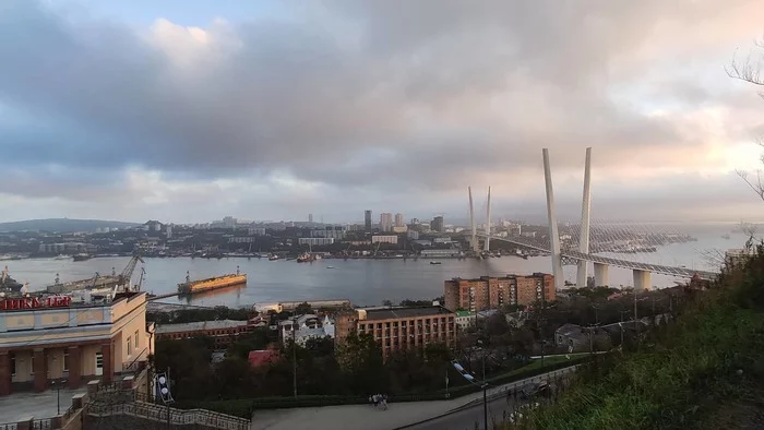 Владивосток и окрестности - Моё, Владивосток, Золотой Рог, Токаревский маяк, Приморский край, Приморский Океанариум, Фотография, Длиннопост
