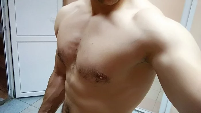 Please do not judge harshly - NSFW, My, Playgirl, Press, Sport, Author's male erotica, 18+