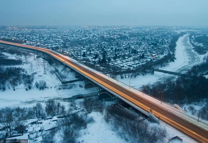 Омск, 2015-2016, ч.2 - Моё, Омск, Фотография, Фотограф, Алексей Голубев, Уличная фотография, Крыша, Пейзаж, Сибирь, Город, Мороз, Россия, Canon, Длиннопост