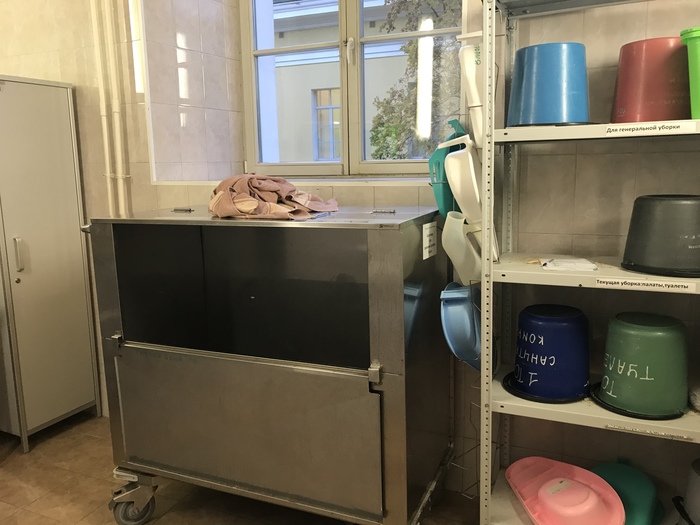 Как наркоманка простыню у пожилой соседки утащила