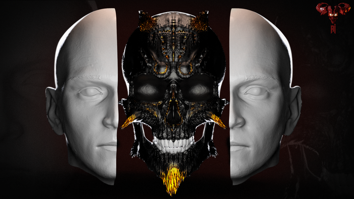 Deadman Zbrush, , , 