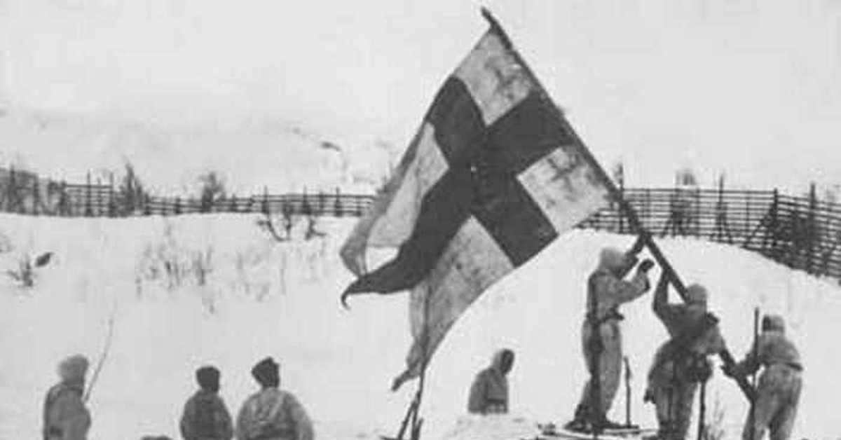 Ссср против финляндии 1939. Победа над Финляндией 1944.