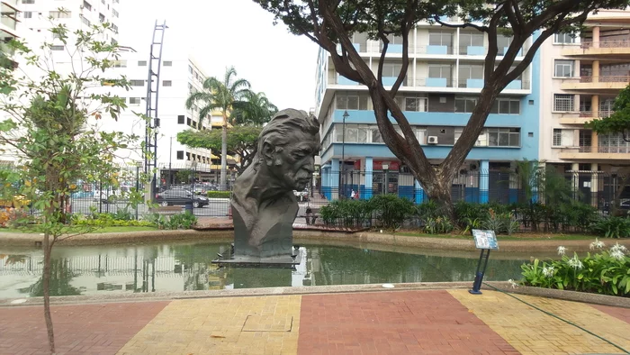 Latin American Checkmark - Guayaquil(24-26.10.2019) - My, South America, Travels, Budget travel, Tourism, Longpost, Video, Series Latin American Tick 20192020