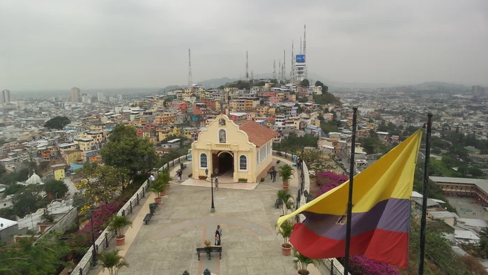 Latin American Checkmark - Guayaquil(24-26.10.2019) - My, South America, Travels, Budget travel, Tourism, Longpost, Video, Series Latin American Tick 20192020