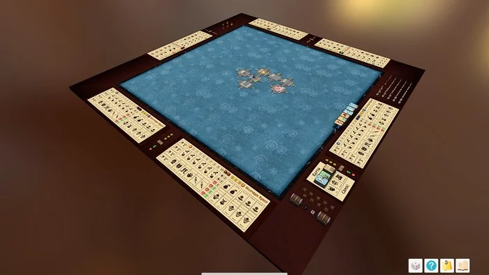 Remote Munchkin Quest for Tabletop Simulator - My, Tabletop Simulator, Munchkin, Longpost, Board games