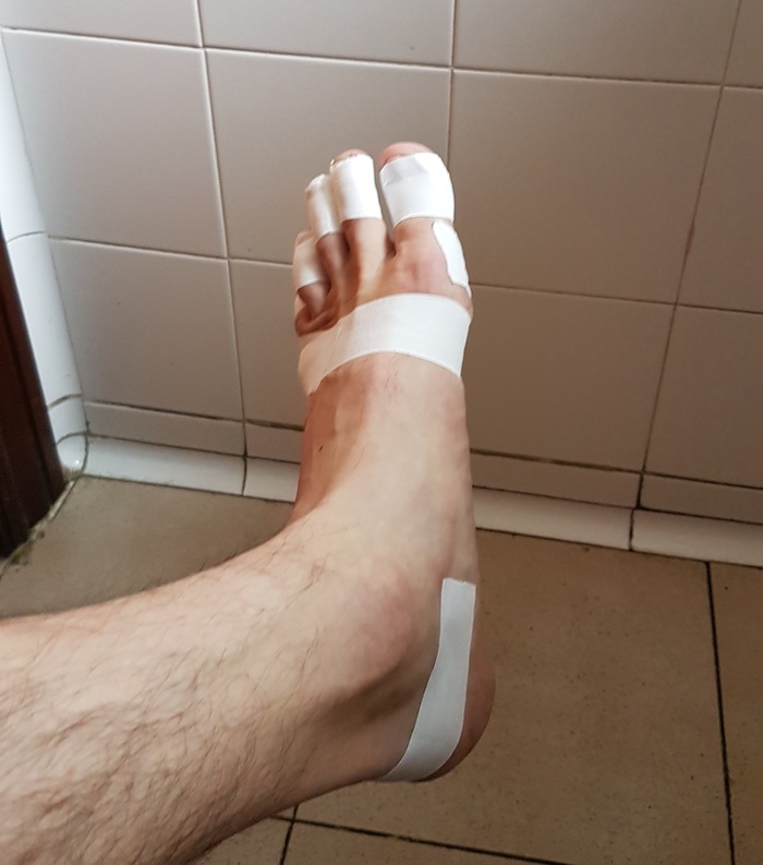 Попытка побега, дождь и боль. Борщ из пакета и другие радости Камино Путешествия, Камино, Пеший туризм, Длиннопост