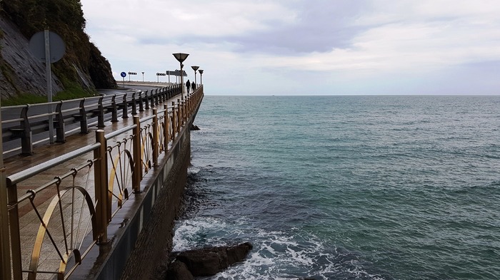 Попытка побега, дождь и боль. Борщ из пакета и другие радости Камино Путешествия, Камино, Пеший туризм, Длиннопост