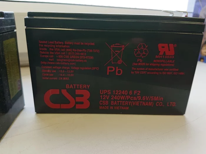 Расширить посадочное место у APC Back-UPS 500VA - Моё, Apc, Ибп, Длиннопост